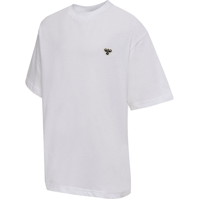JR LOOSE BEE ÇOCUK KISA KOLLU TİŞÖRT - hummel 