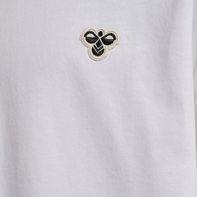 JR LOOSE BEE ÇOCUK KISA KOLLU TİŞÖRT - hummel 