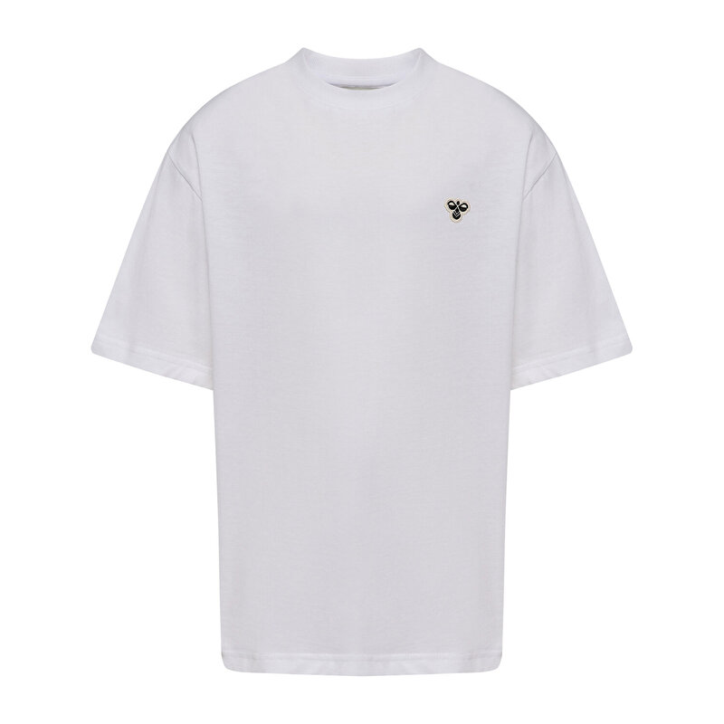JR LOOSE BEE ÇOCUK KISA KOLLU TİŞÖRT - hummel 