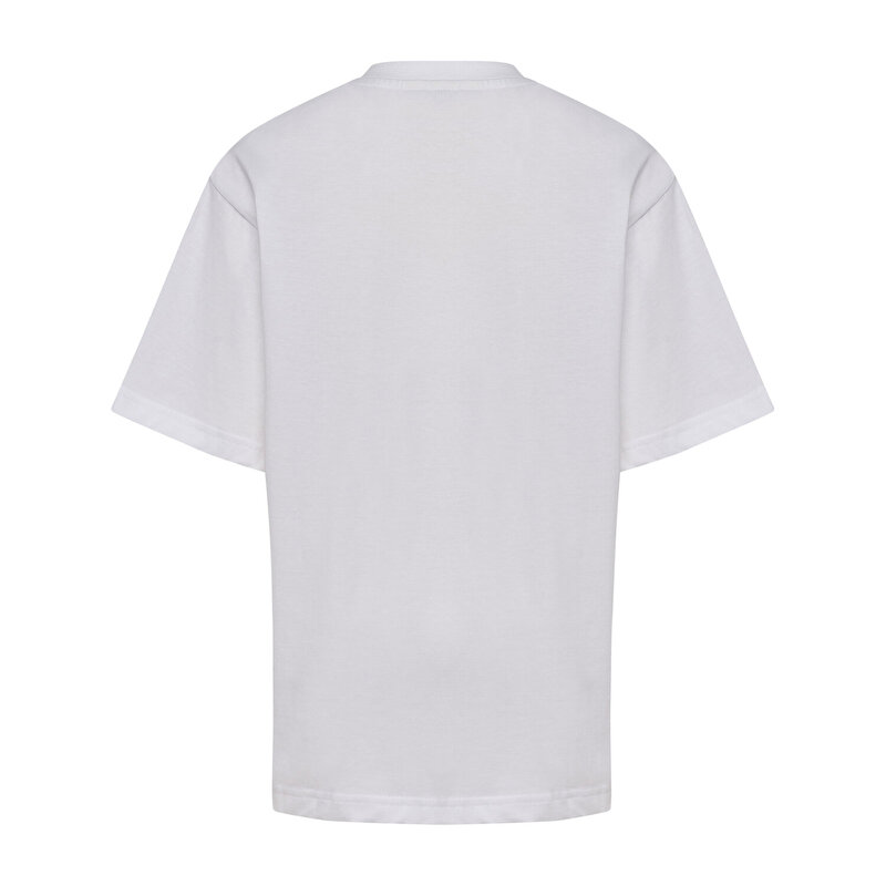 JR LOOSE BEE ÇOCUK KISA KOLLU TİŞÖRT - hummel 