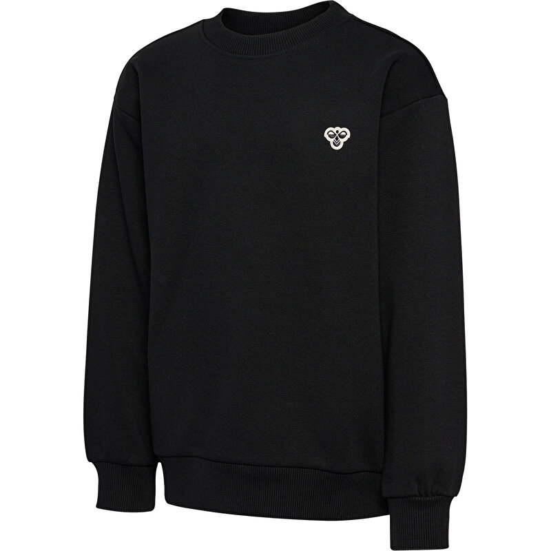 JR LOOSE CREWNECK BEE ÇOCUK SWEATSHIRT - hummel 