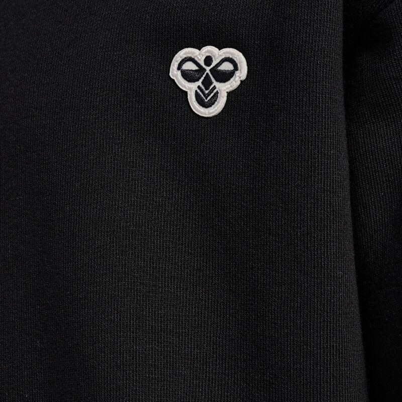 JR LOOSE CREWNECK BEE ÇOCUK SWEATSHIRT - hummel 