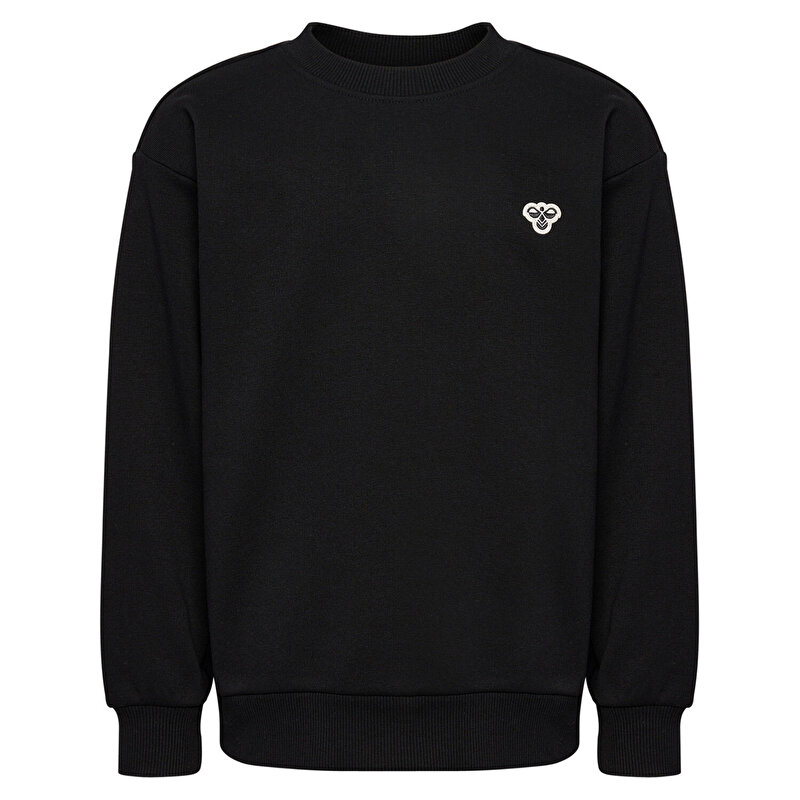 JR LOOSE CREWNECK BEE ÇOCUK SWEATSHIRT - hummel 