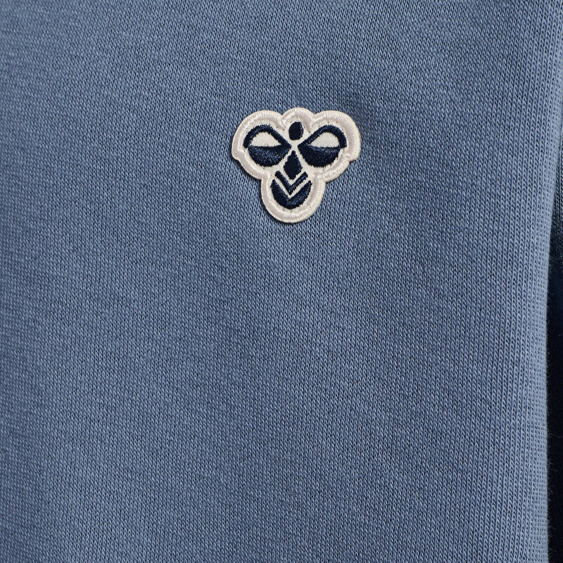 JR LOOSE CREWNECK BEE ÇOCUK SWEATSHIRT - hummel 