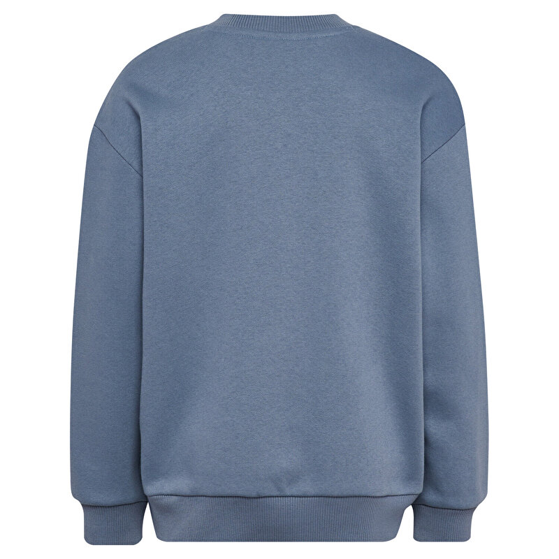 JR LOOSE CREWNECK BEE ÇOCUK SWEATSHIRT - hummel 
