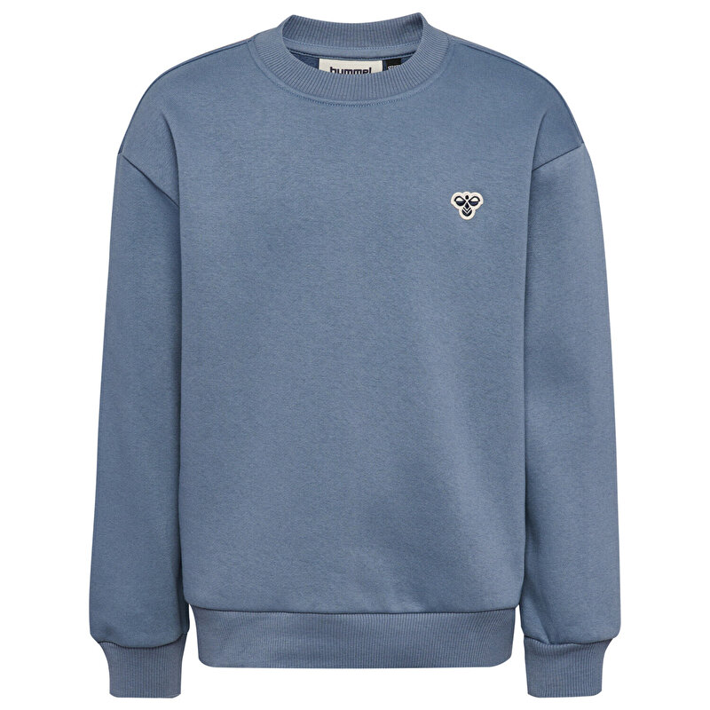 JR LOOSE CREWNECK BEE ÇOCUK SWEATSHIRT - hummel 