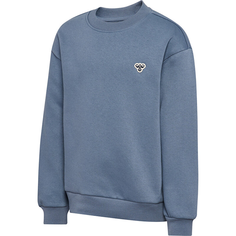 JR LOOSE CREWNECK BEE ÇOCUK SWEATSHIRT - hummel 