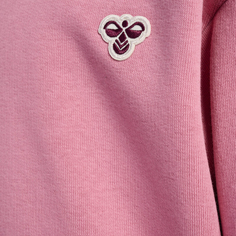 JR LOOSE CREWNECK BEE ÇOCUK SWEATSHIRT - hummel 