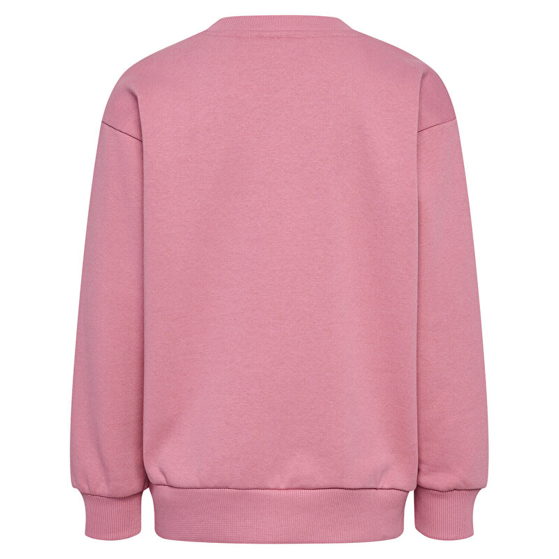 JR LOOSE CREWNECK BEE ÇOCUK SWEATSHIRT - hummel 