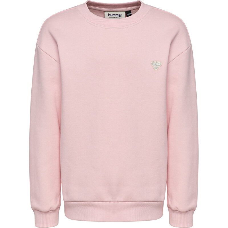 JR LOOSE CREWNECK BEE ÇOCUK SWEATSHIRT - hummel 
