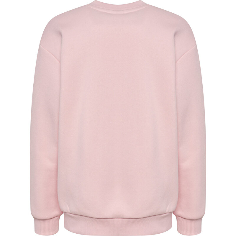 JR LOOSE CREWNECK BEE ÇOCUK SWEATSHIRT - hummel 