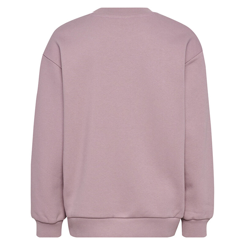 JR LOOSE CREWNECK BEE ÇOCUK SWEATSHIRT - hummel 
