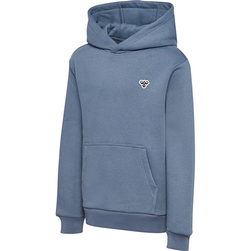 JR LOOSE BEE ÇOCUK HOODIE - hummel 