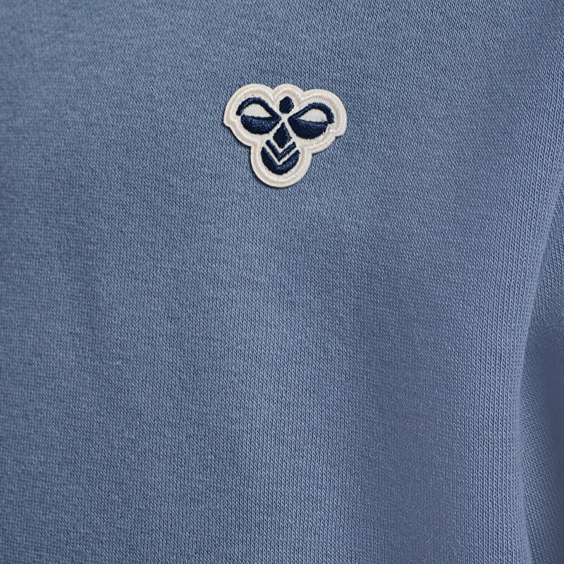 JR LOOSE BEE ÇOCUK HOODIE - hummel 
