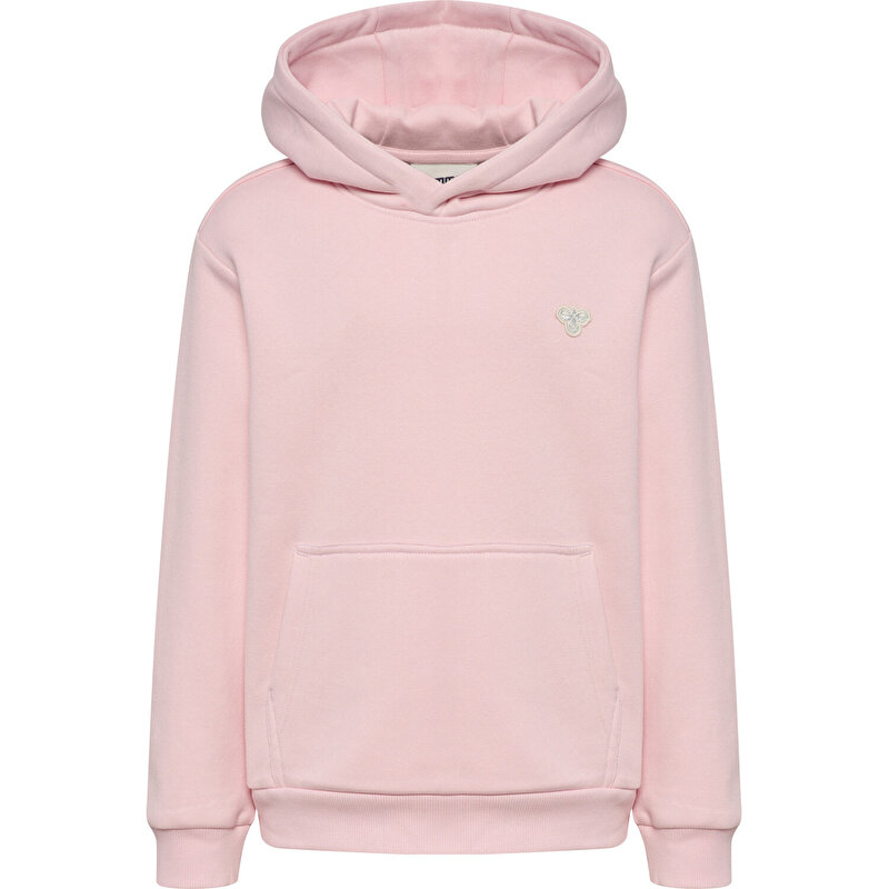 JR LOOSE BEE ÇOCUK HOODIE - hummel 
