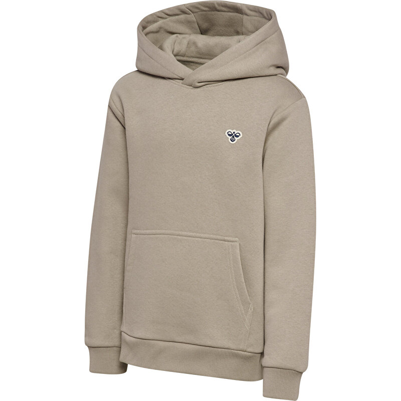 JR LOOSE BEE ÇOCUK HOODIE - hummel 