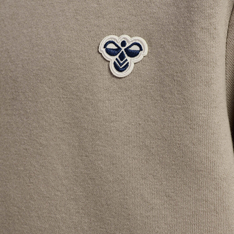 JR LOOSE BEE ÇOCUK HOODIE - hummel 