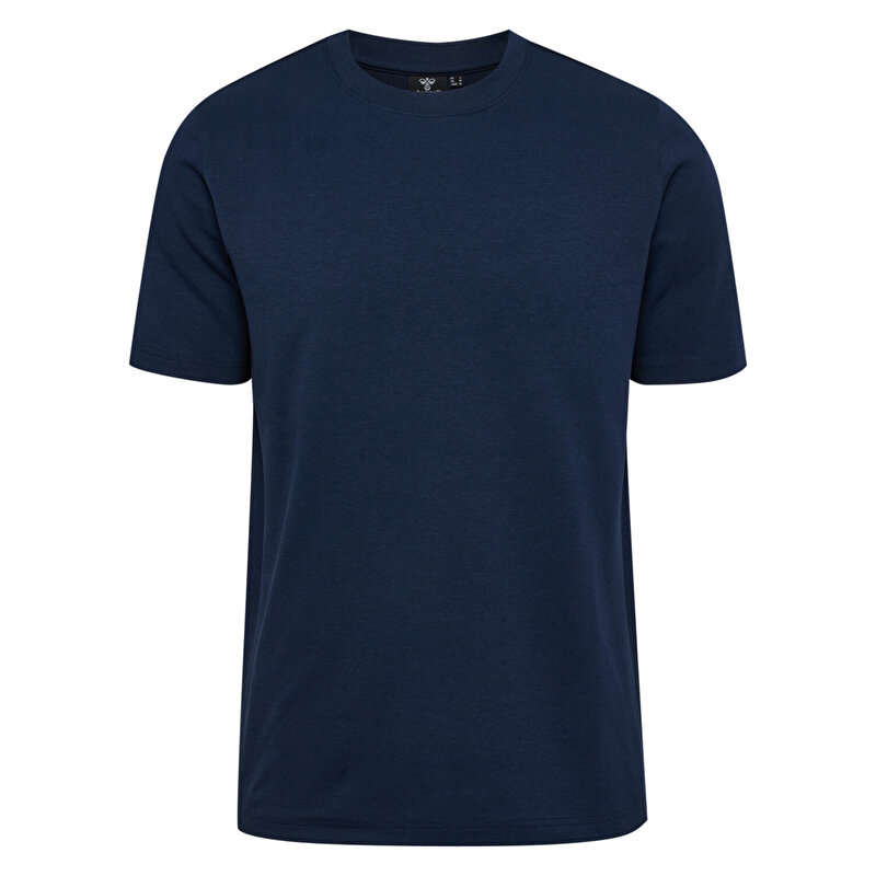 FORMAL TECH KISA KOLLU TİŞÖRT - hummel 