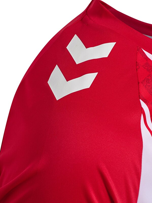 MATCH STRIPED TRAINING KISA KOLLU TİŞÖRT 