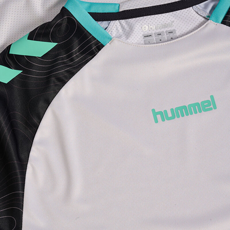 BLAZE 2.0 TRAINING JERSEY KISA KOLLU TİŞÖRT Gri Erkek Tişört