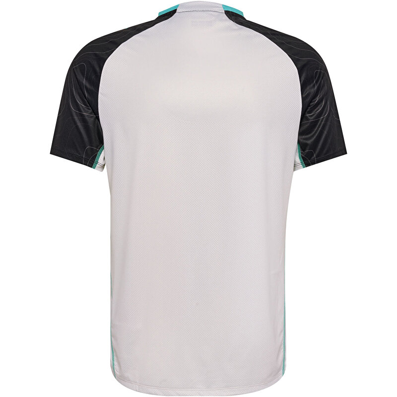 BLAZE 2.0 TRAINING JERSEY KISA KOLLU TİŞÖRT Gri Erkek Tişört