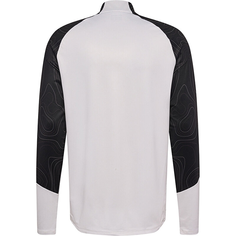 BLAZE 2.0 TRAINING YARIM FERMUARLI SWEATSHIRT Gri Erkek Fermuarlı Sweatshirt