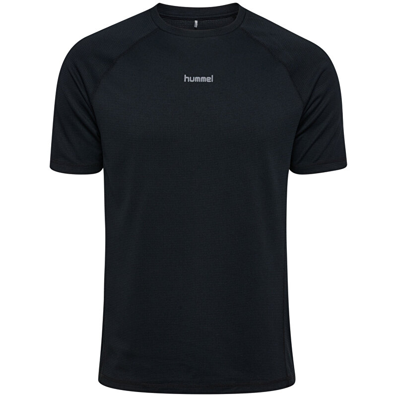 MOMENTUM KISA KOLLU TİŞÖRT - hummel 