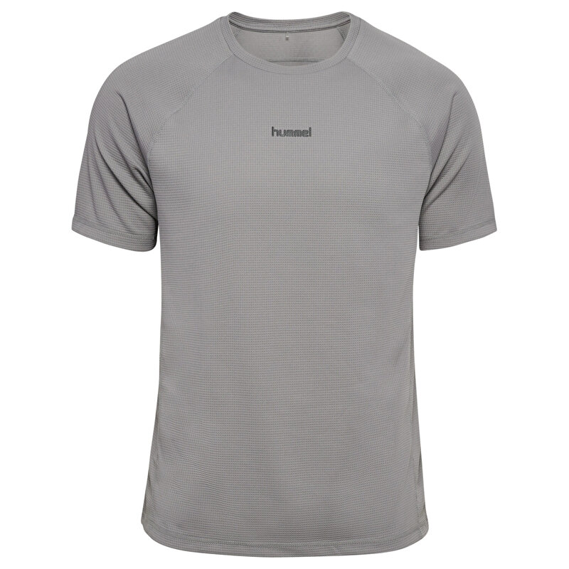 MOMENTUM KISA KOLLU TİŞÖRT - hummel 