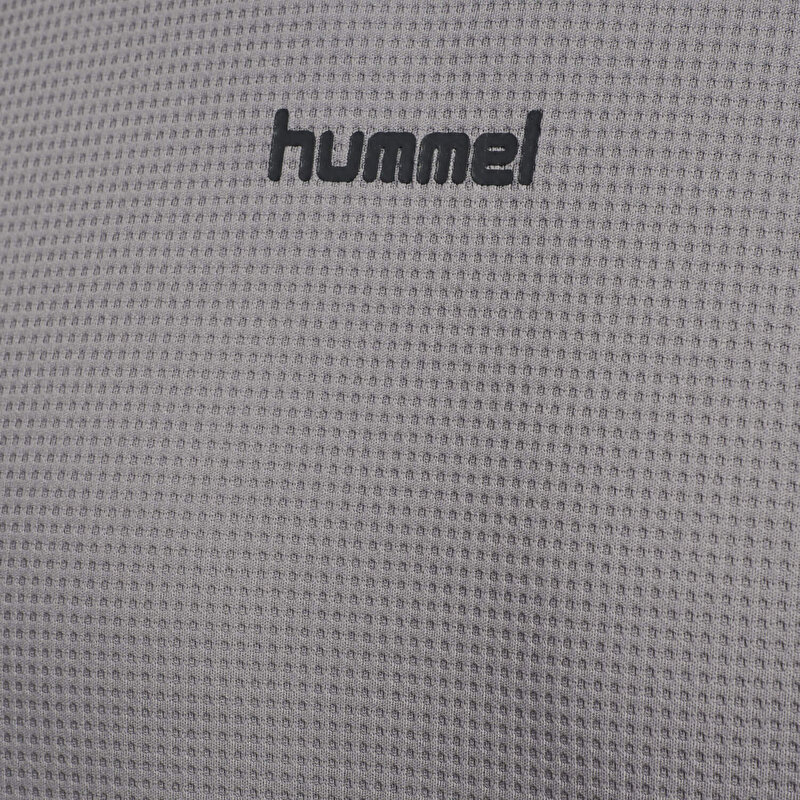 MOMENTUM KISA KOLLU TİŞÖRT - hummel 