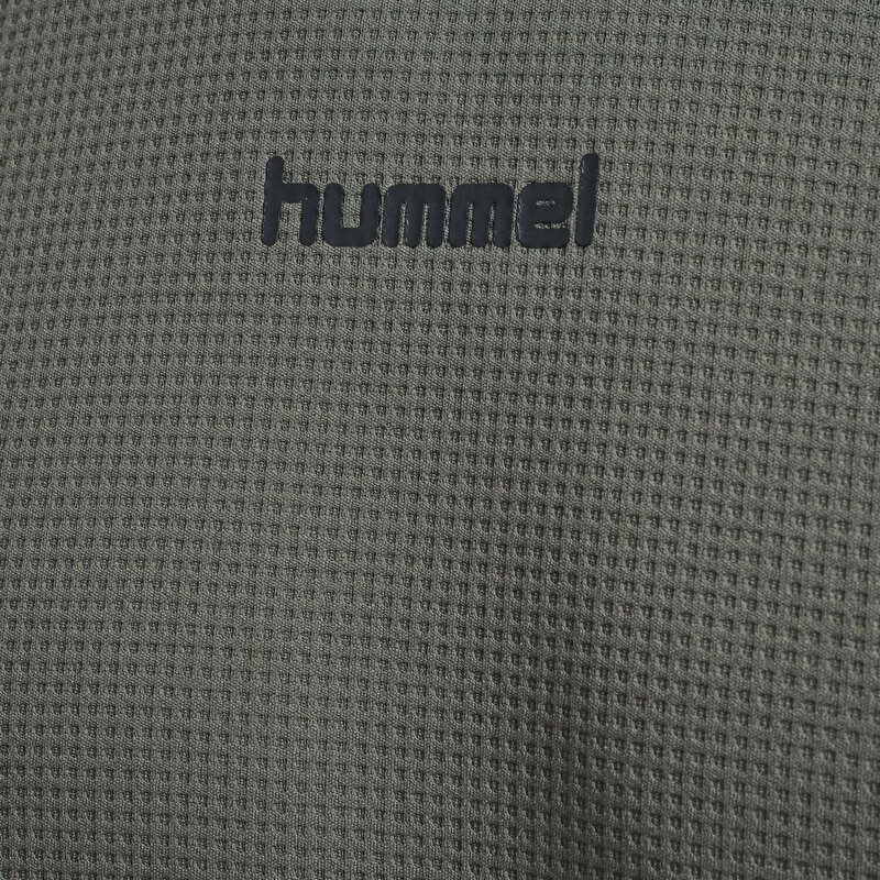 MOMENTUM KISA KOLLU TİŞÖRT - hummel 