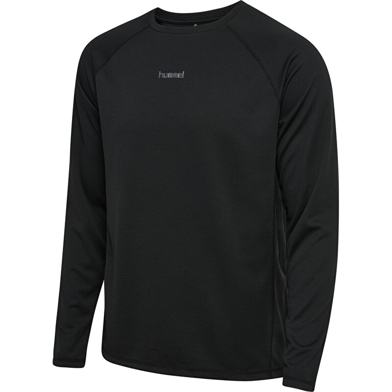 MOMENTUM UZUN KOLLU TİŞÖRT - hummel 