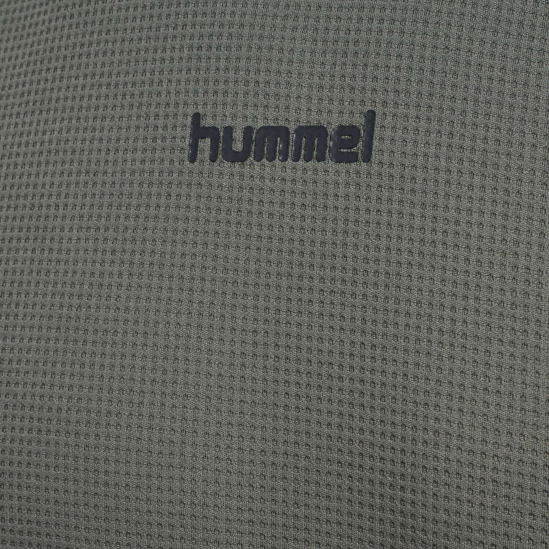 MOMENTUM UZUN KOLLU TİŞÖRT - hummel 