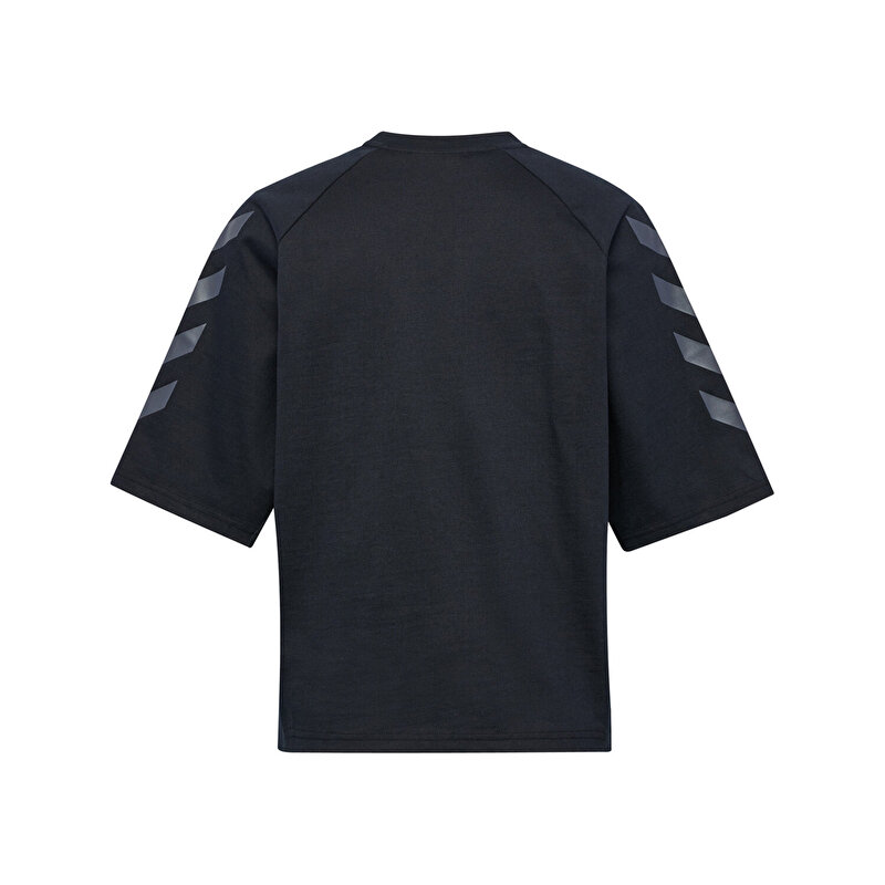 KEEPER CHEVRON W KISA KOLLU TİŞÖRT - hummel 