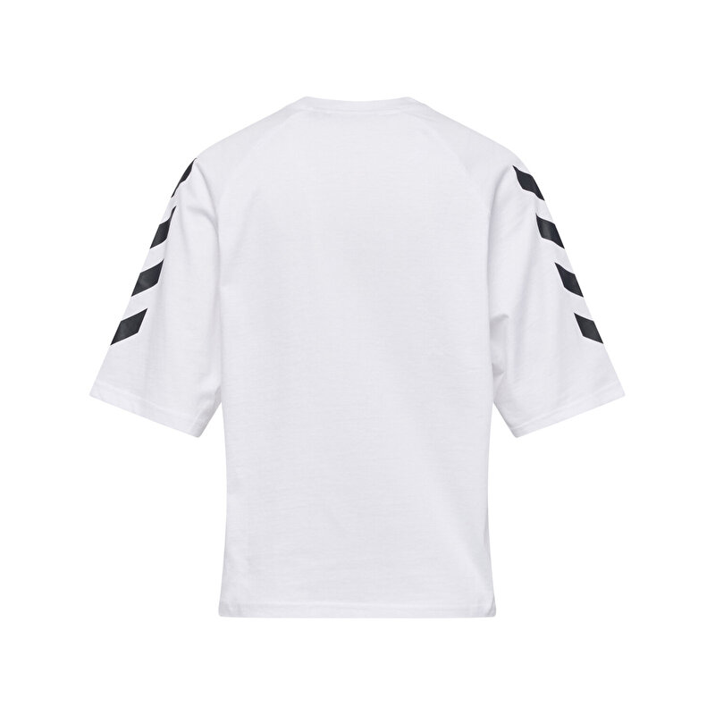 KEEPER CHEVRON W KISA KOLLU TİŞÖRT - hummel 