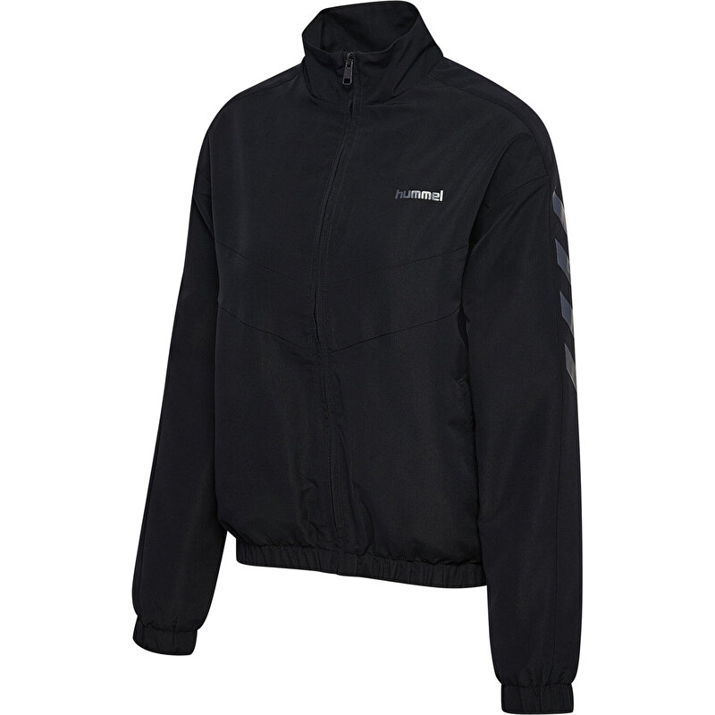 ARCHIVE W TRACK FERMUARLI SWEATSHIRT - hummel 