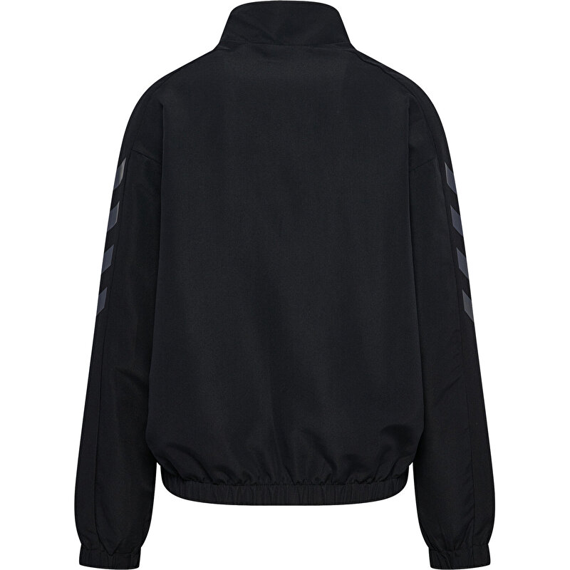 ARCHIVE W TRACK FERMUARLI SWEATSHIRT - hummel 