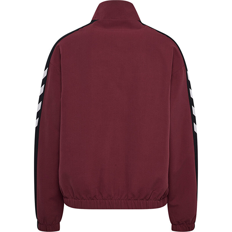 ARCHIVE W TRACK FERMUARLI SWEATSHIRT - hummel 