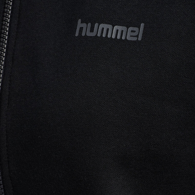 KEEPER CHEVRON W FERMUARLI HOODIE - hummel 