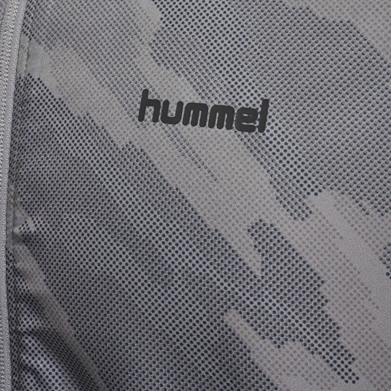 AOP HYBRID TRACK FERMUARLI SWEATSHIRT - hummel 