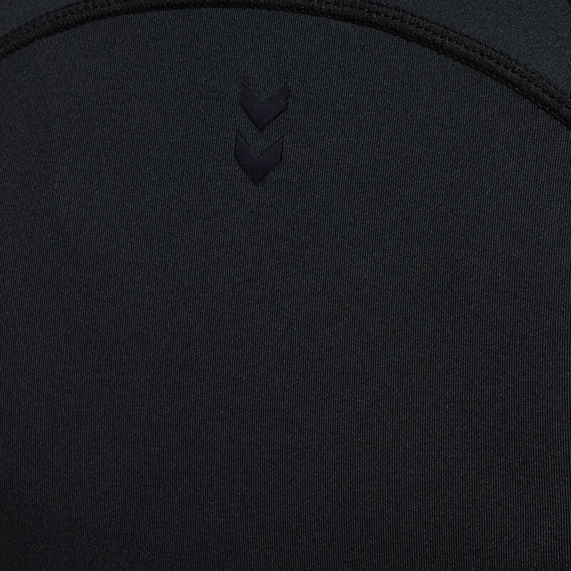 PRIMA W KISA KOLLU TİŞÖRT - hummel 