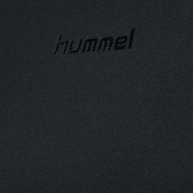 PRIMA W KISA KOLLU TİŞÖRT - hummel 