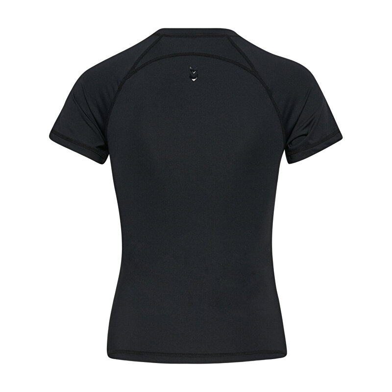 PRIMA W KISA KOLLU TİŞÖRT - hummel 