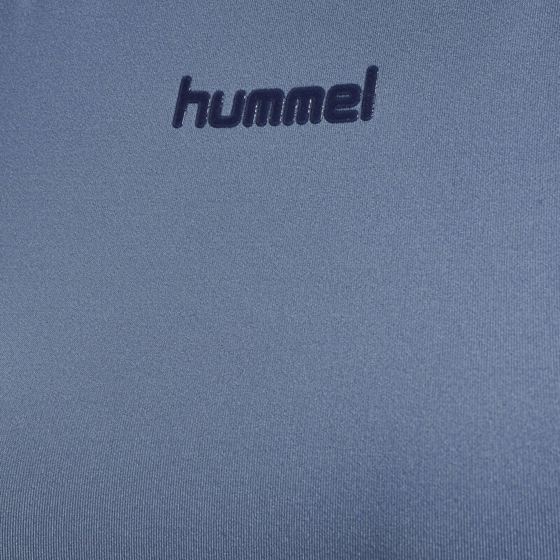 PRIMA W KISA KOLLU TİŞÖRT - hummel 