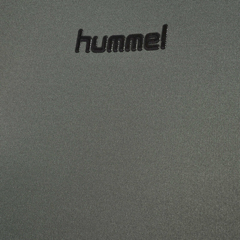 PRIMA W KISA KOLLU TİŞÖRT - hummel 