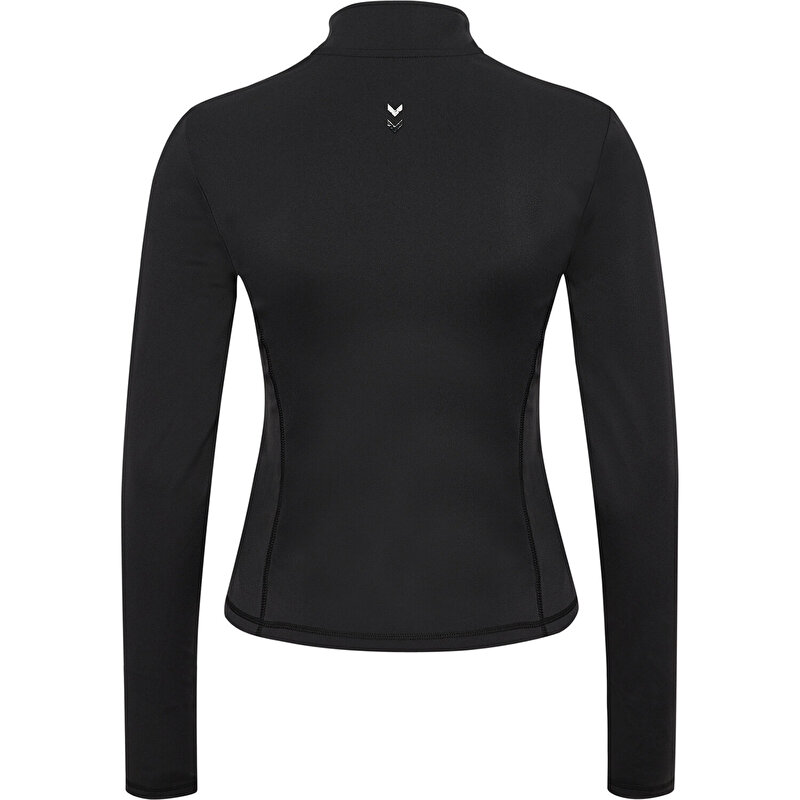 PRIMA W FERMUARLI SWEATSHIRT - hummel 