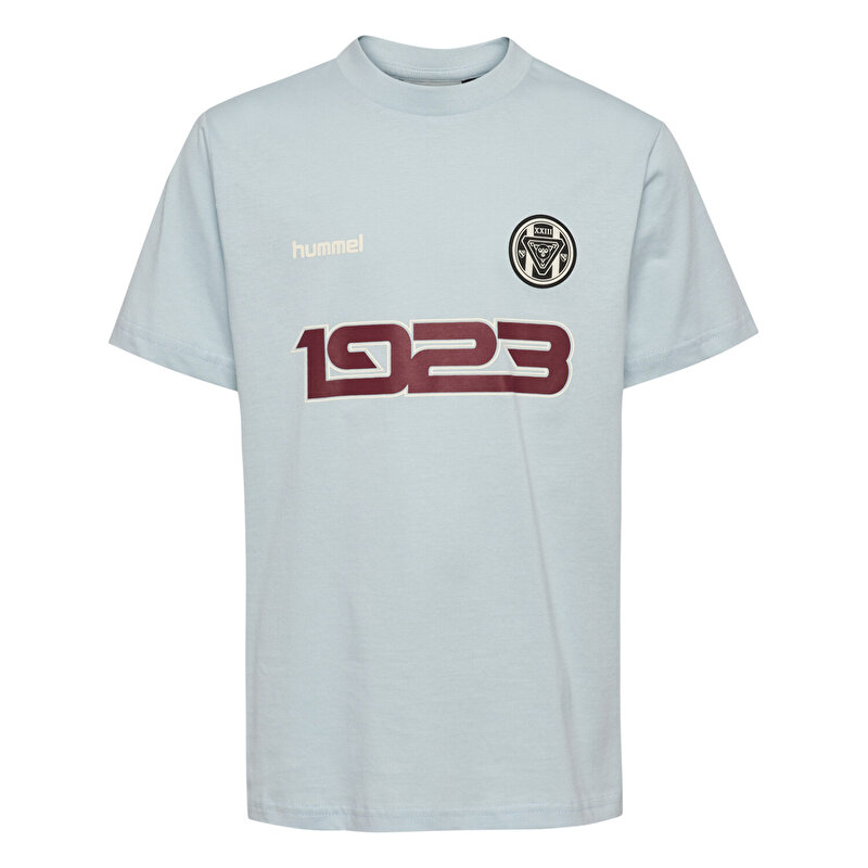 JR REG GRAPHIC ÇOCUK KISA KOLLU TİŞÖRT - hummel 