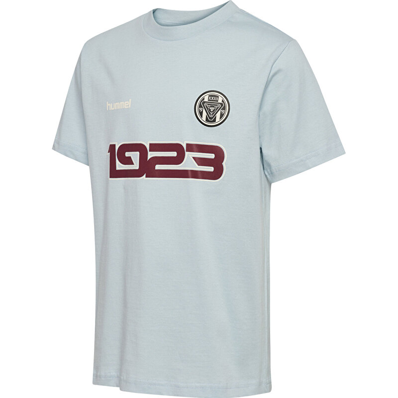 JR REG GRAPHIC ÇOCUK KISA KOLLU TİŞÖRT - hummel 