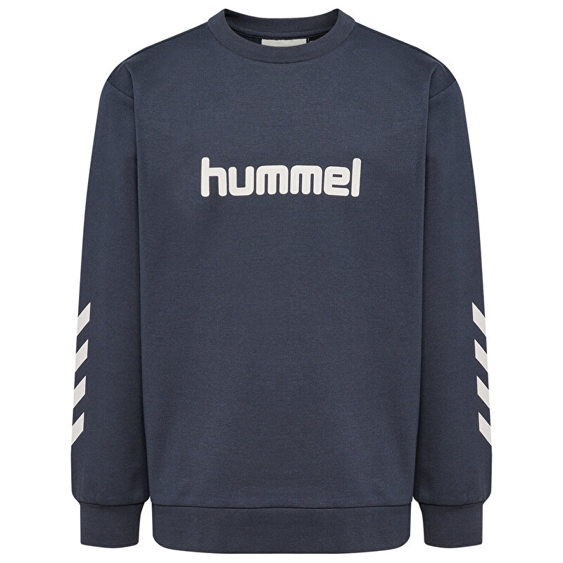 JR REG LOGO ÇOCUK SWEATSHIRT - hummel 
