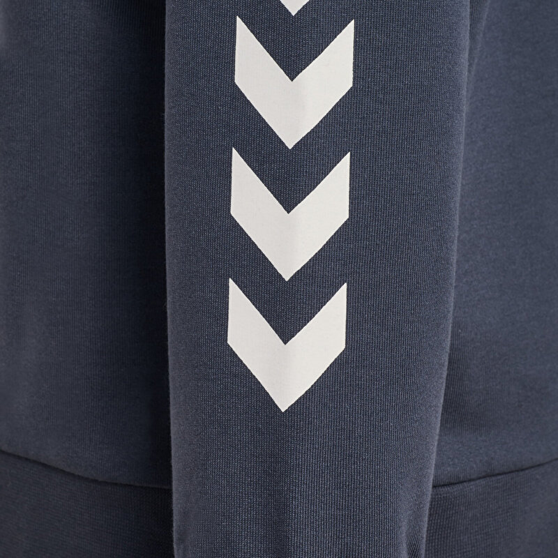 JR REG LOGO ÇOCUK SWEATSHIRT - hummel 