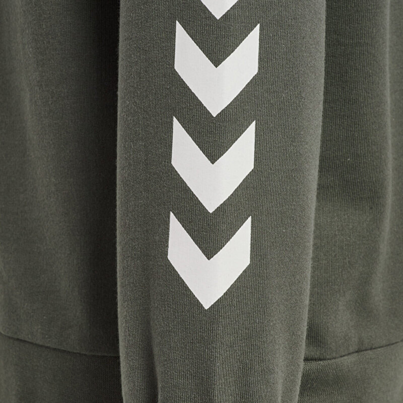 JR REG LOGO ÇOCUK SWEATSHIRT - hummel 
